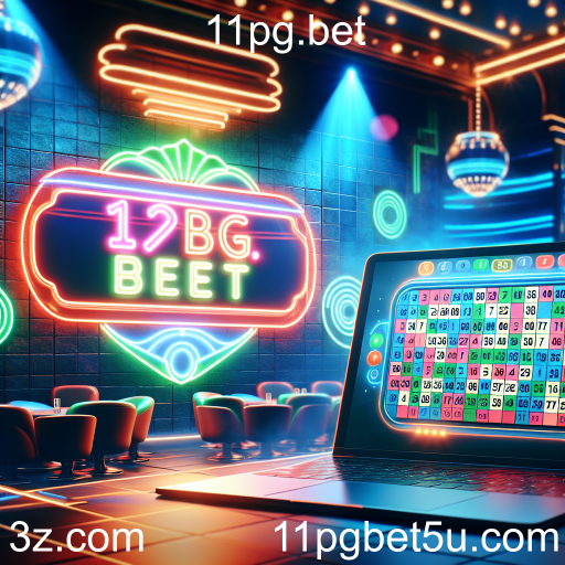 Descubra o Bingo Digital no 11pg.bet